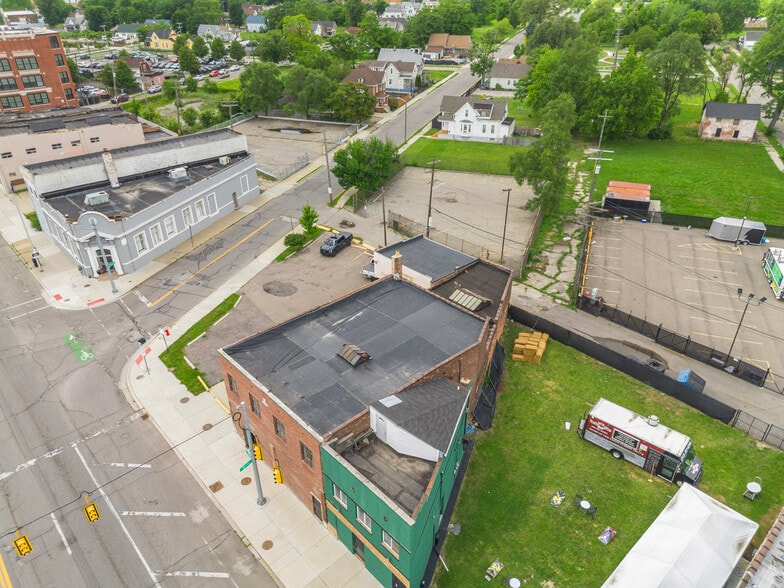 More Photos Of 5536 Michigan Ave, Detroit Auto Repair For Sale