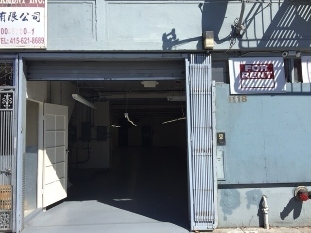 More Photos Of 1118-1120 Howard St, San Francisco Office For Sale