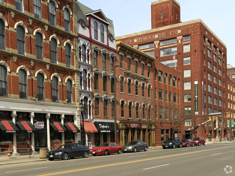 More Photos Of 1370 W 9th St, Cleveland Storefront Retail Residential For Sale