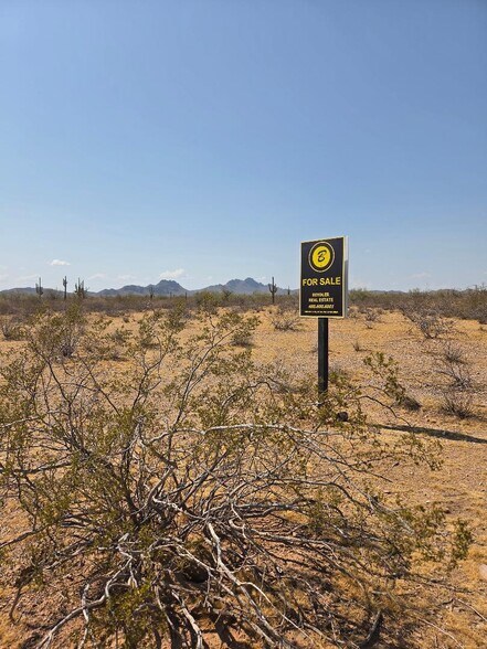 Primary Photo Of 308xx Carlise Rd, Wickenburg Land For Sale