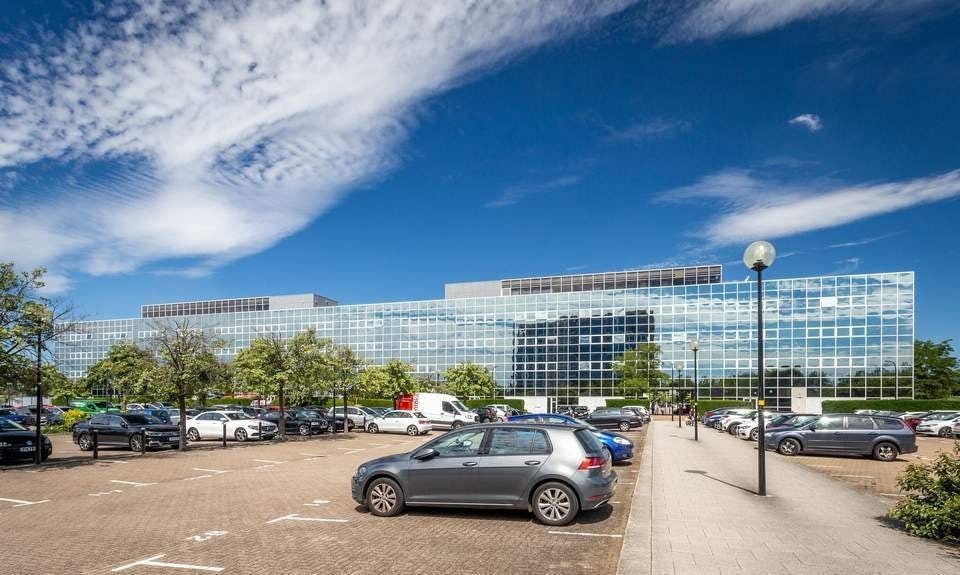 Primary Photo Of Elder Gate, Milton Keynes Office For Lease