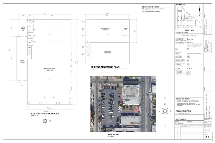 More Photos Of 1418 N Main St, Santa Ana Unknown For Lease