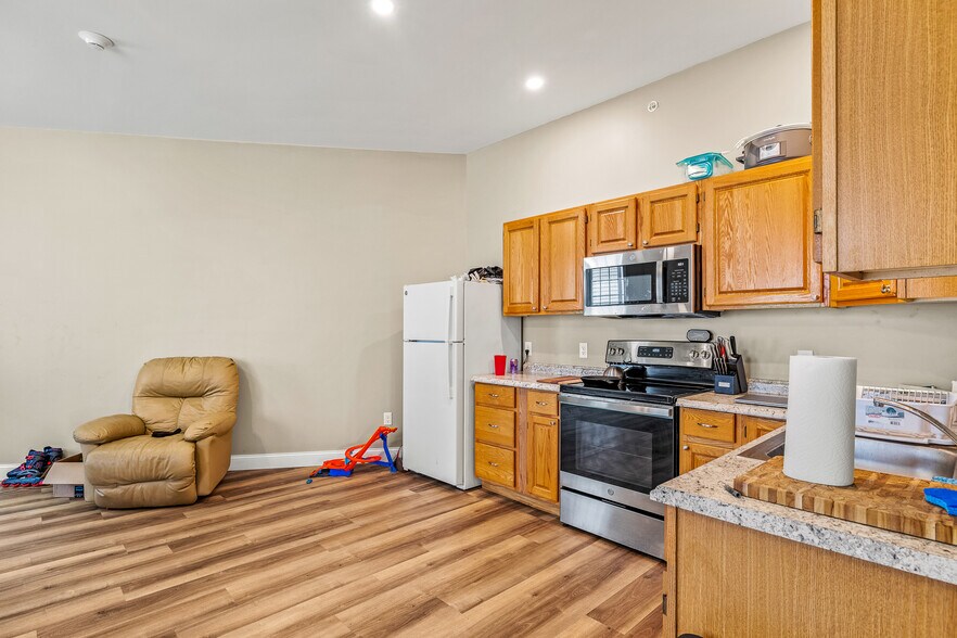 More Photos Of 8 Depot St, Pittsfield Apartments For Sale