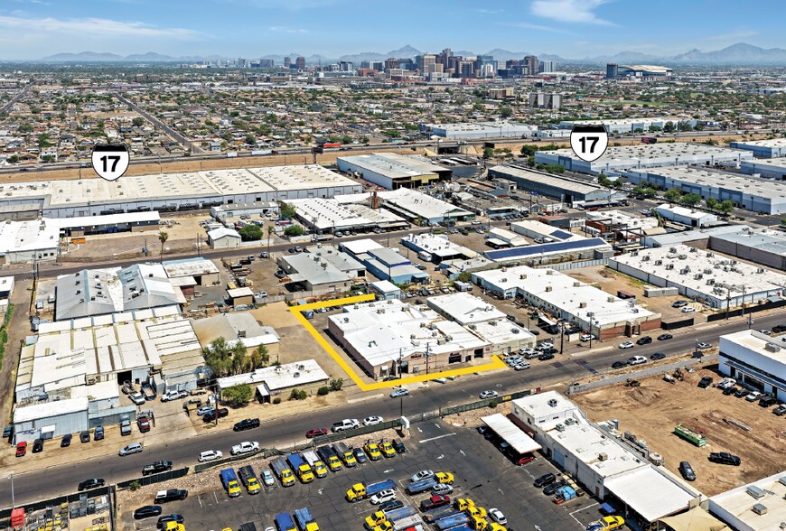 More Photos Of 1202 W Watkins St, Phoenix Warehouse For Sale