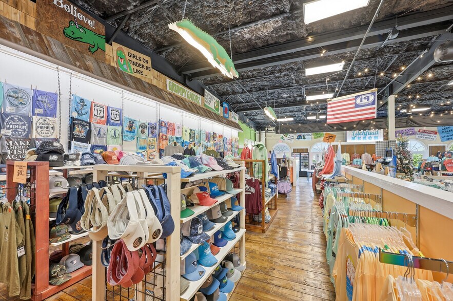 More Photos Of 14319 Ocean Hwy, Pawleys Island General Retail For Sale