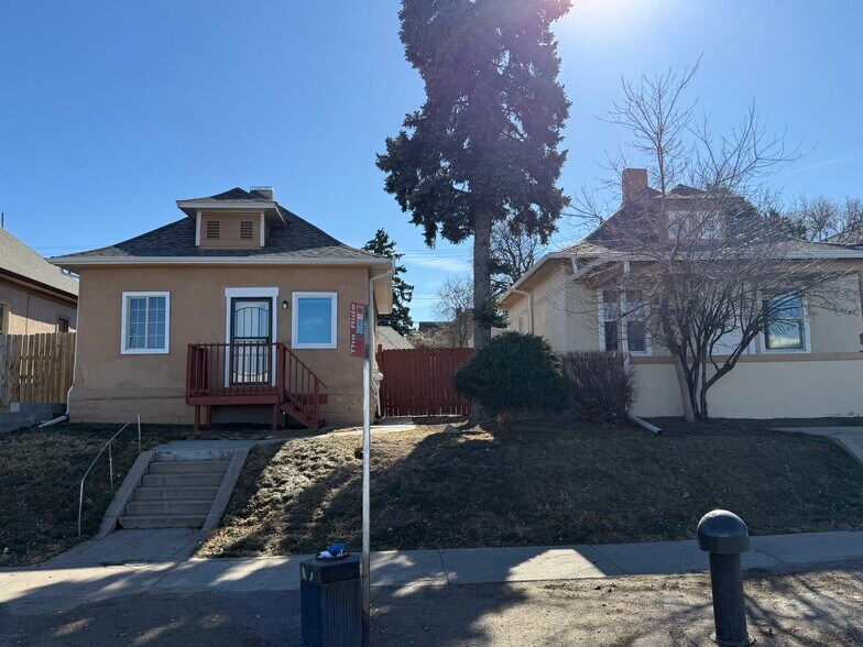 More Photos Of 1594-1598 W Alameda Ave, Denver Storefront Retail Residential For Sale