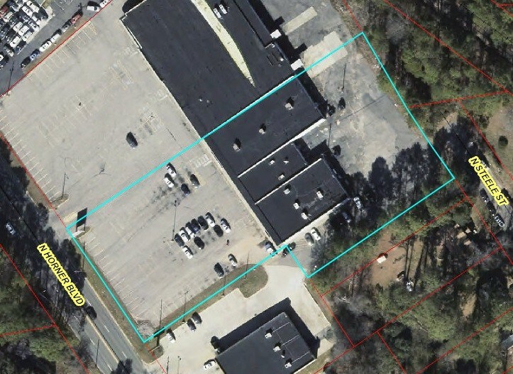More Photos Of 900-916 N Horner Blvd, Sanford General Retail For Lease