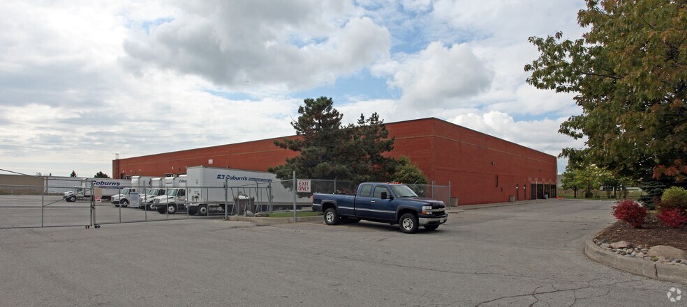 Primary Photo Of 1901 Forbes St, Whitby Warehouse For Lease