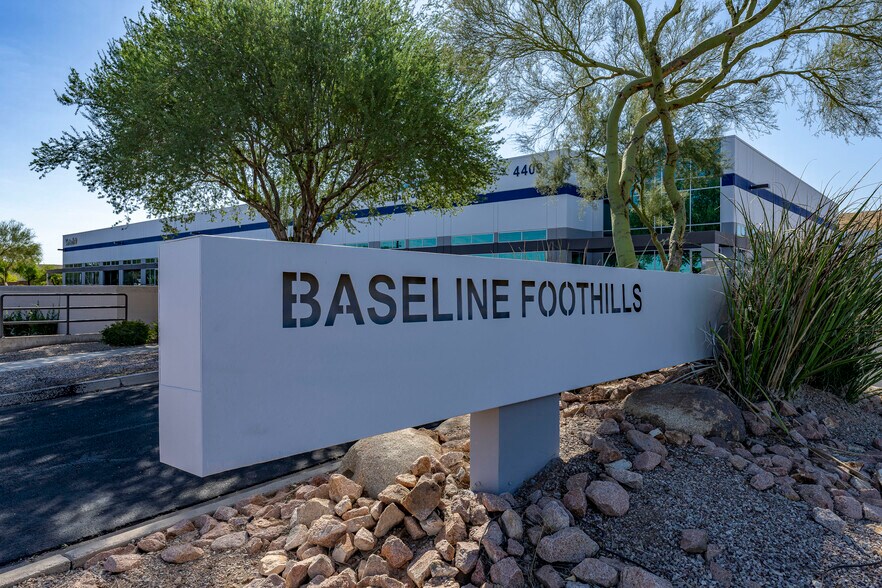 More Photos Of 4409 E Baseline Rd, Phoenix Distribution For Lease