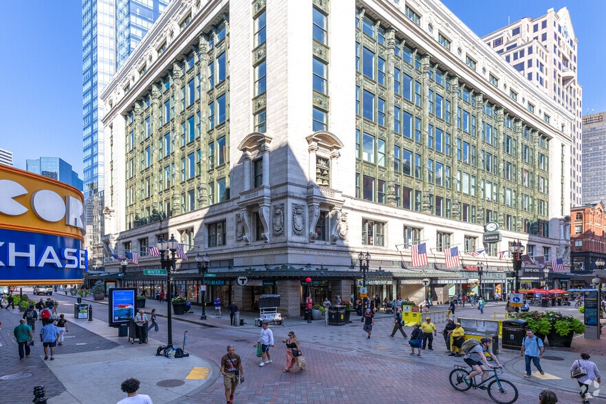 More Photos Of 10 Summer St, Boston Office For Lease