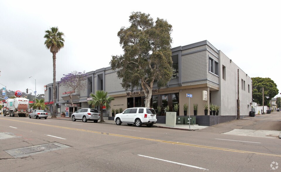 More Photos Of 727-737 Pearl St, La Jolla Medical For Lease