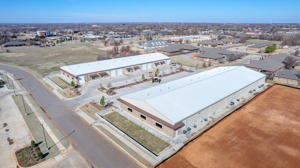 More Photos Of , Edmond Industrial For Sale