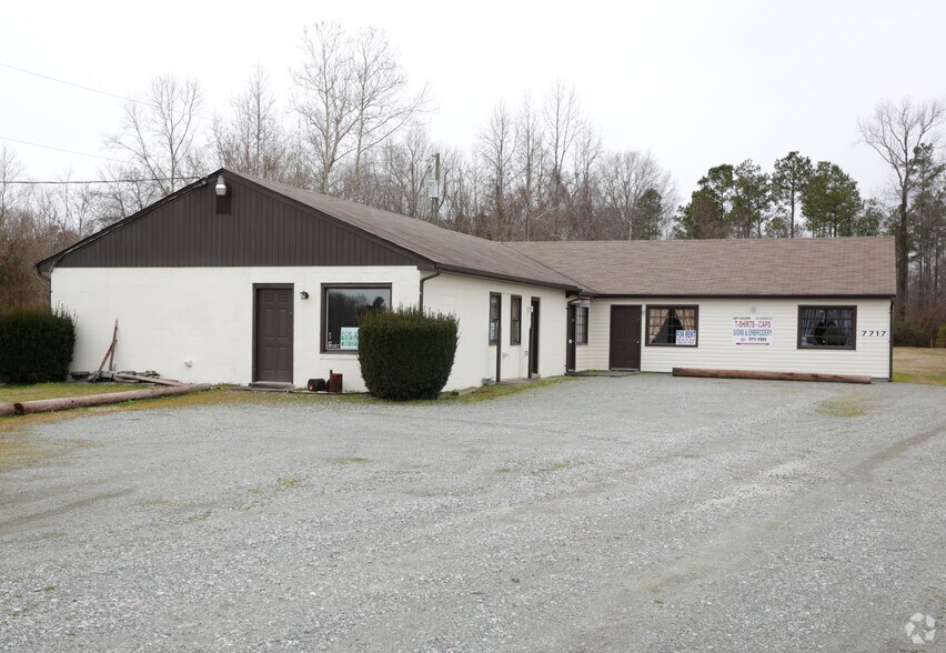 More Photos Of 7717 Richmond Tappahannock Hwy, Aylett Storefront Retail Office For Sale