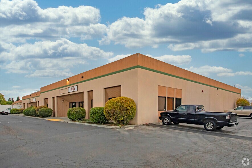 Primary Photo Of 1270-1286 Alma Ct, San Jose Warehouse For Sale
