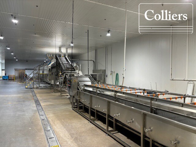 More Photos Of 532 Industrial Park Dr, Mulberry Refrigeration Cold Storage For Sale