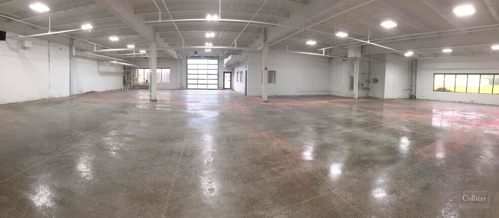 More Photos Of 357 Washington St, Chardon Manufacturing For Lease