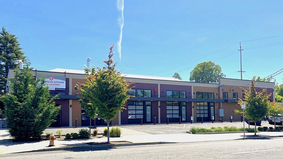 Primary Photo Of 602 SE 11TH Ave, Portland Food Processing For Lease