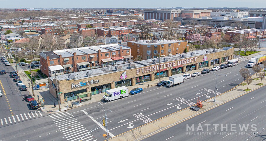 More Photos Of 2413-2441 Flatbush Ave, Brooklyn General Retail For Sale