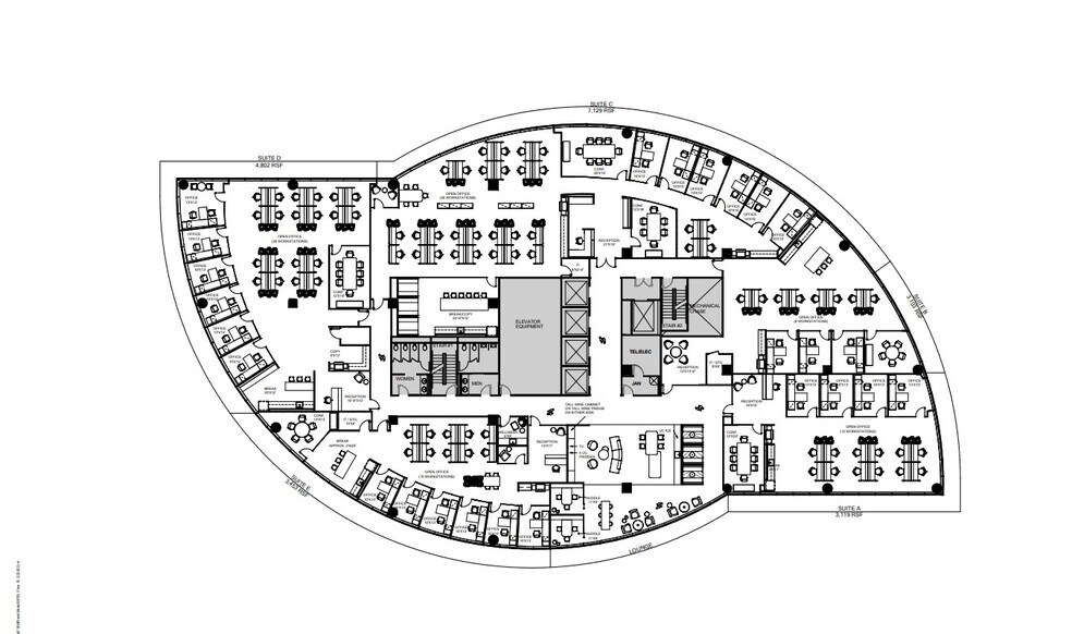 More Photos Of 3500 Maple Ave, Dallas Office For Lease