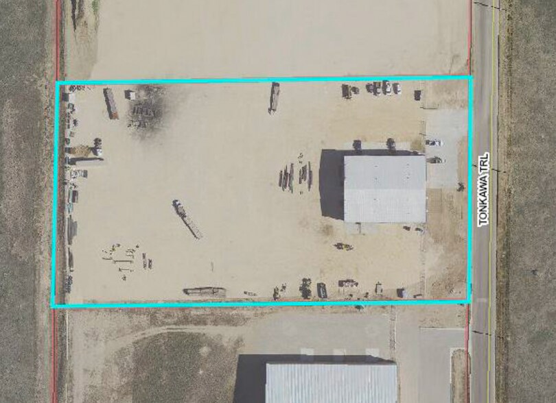 More Photos Of 6224 Tonkawa Trl, Casper Warehouse For Sale