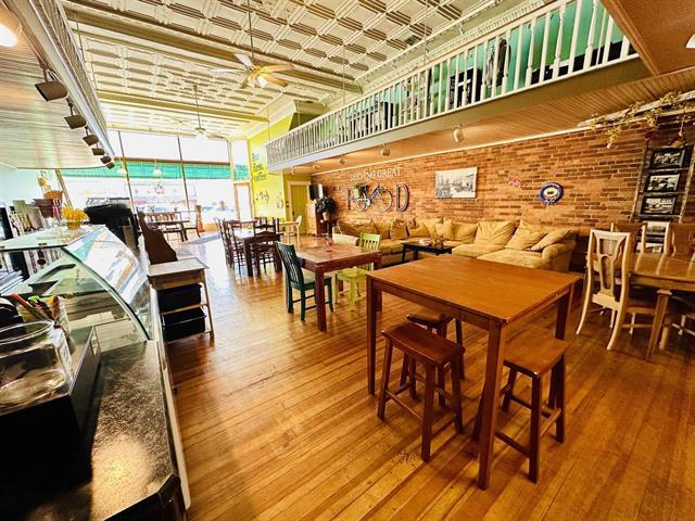 More Photos Of 203 N Main St, Monticello Storefront Retail Residential For Lease