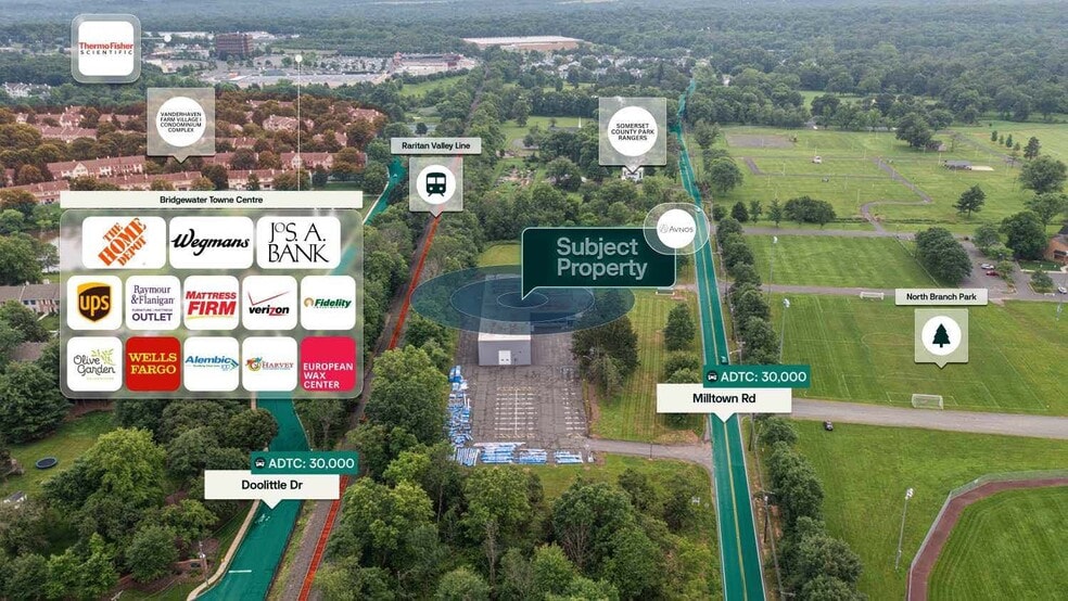 More Photos Of 360 Milltown Rd, Bridgewater Research And Development For Sale