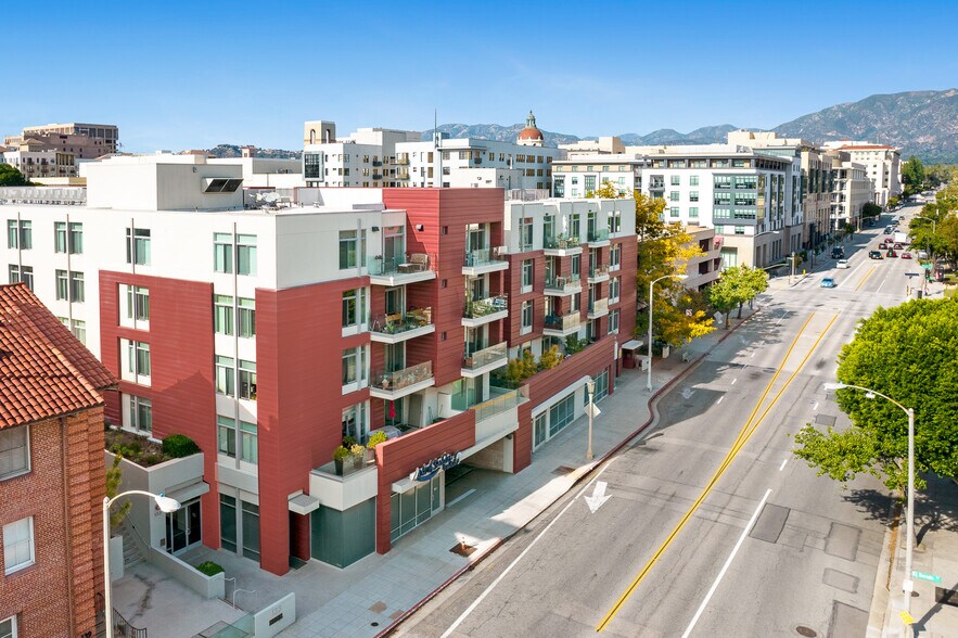 More Photos Of 119 S Los Robles Ave, Pasadena Apartments For Lease