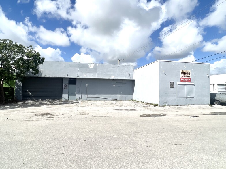 Primary Photo Of 745 NW 7th Ter, Fort Lauderdale Warehouse For Sale