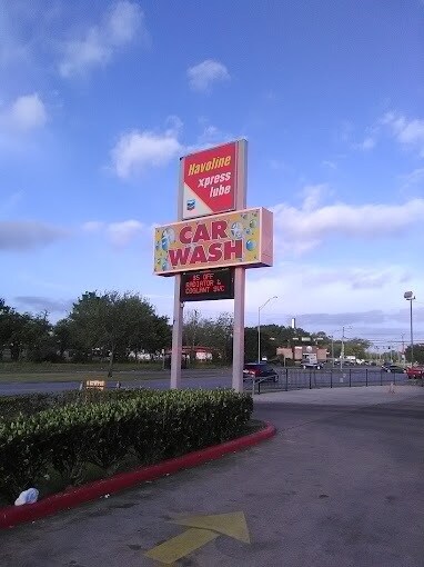 More Photos Of 4825 Bellfort St, Houston Carwash For Sale