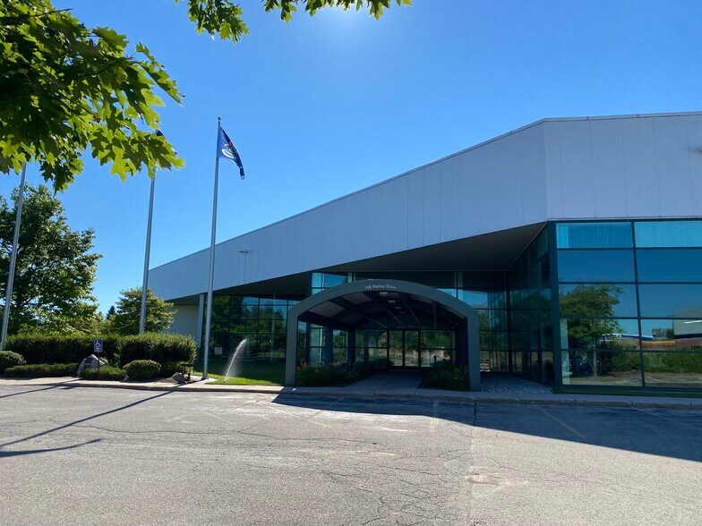 More Photos Of 100 Harbor Dr, Charlevoix Manufacturing For Lease