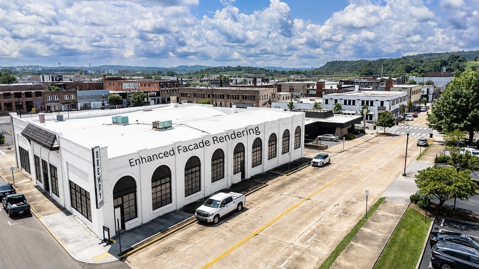 Primary Photo Of 212 E Sullivan St, Kingsport Storefront For Sale