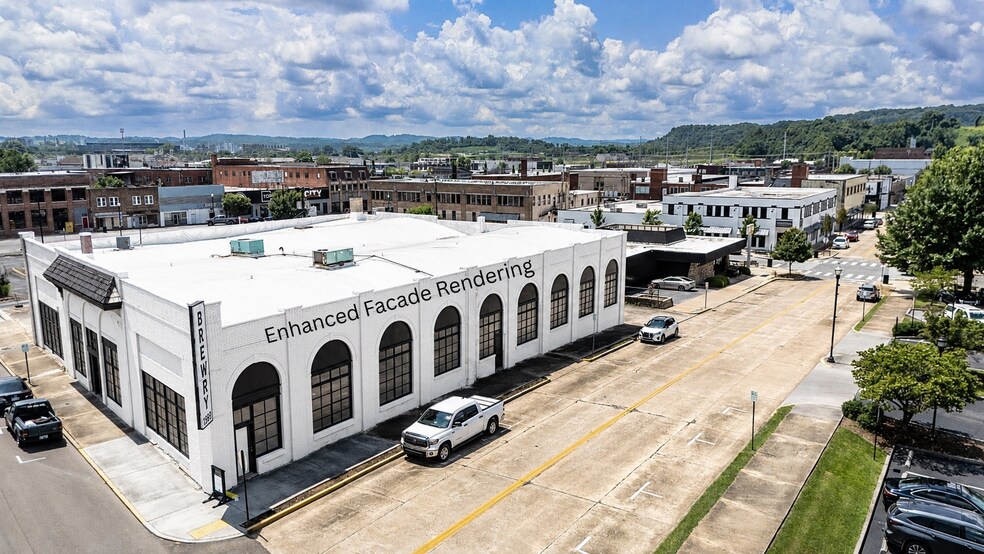More Photos Of 212 E Sullivan St, Kingsport Storefront For Sale