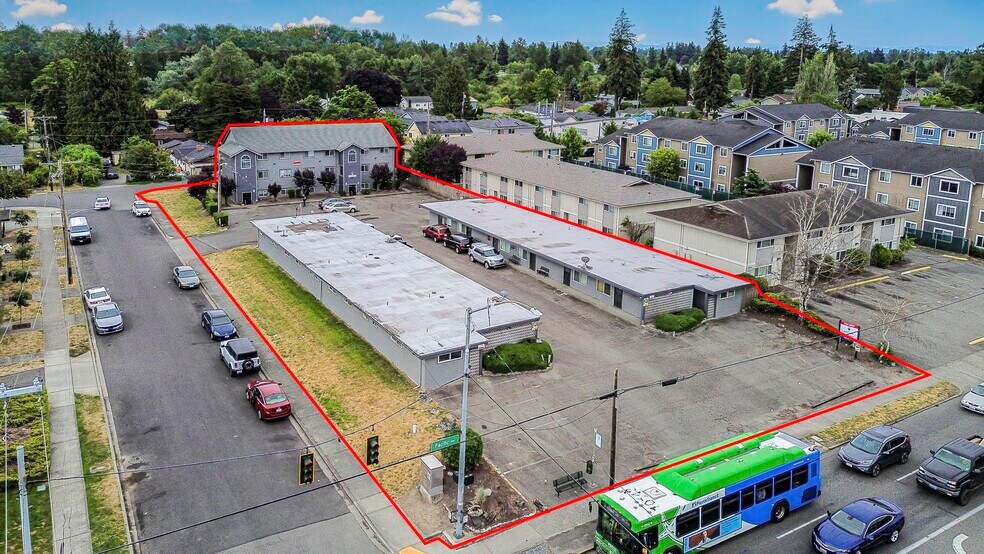 More Photos Of 7603 Pacific Ave, Tacoma Apartments For Sale