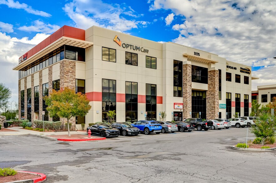 More Photos Of 3175 Saint Rose Pky, Henderson Medical For Lease