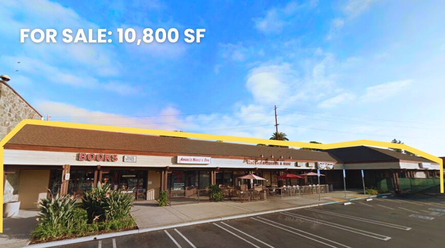 More Photos Of 6122-36 Lake Murray Blvd, La Mesa Storefront For Sale