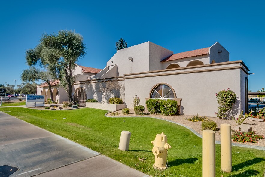 More Photos Of 1834 E Baseline Rd, Tempe Office For Lease