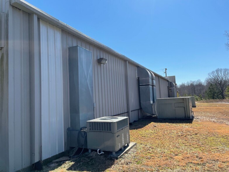 More Photos Of 1207 S Meridian St, Greenfield Storefront For Sale