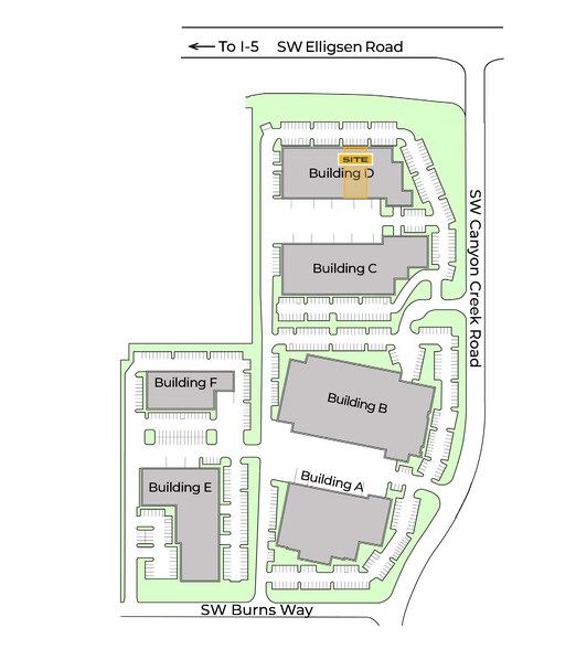 More Photos Of 25999 SW Canyon Creek Rd, Wilsonville Warehouse For Lease