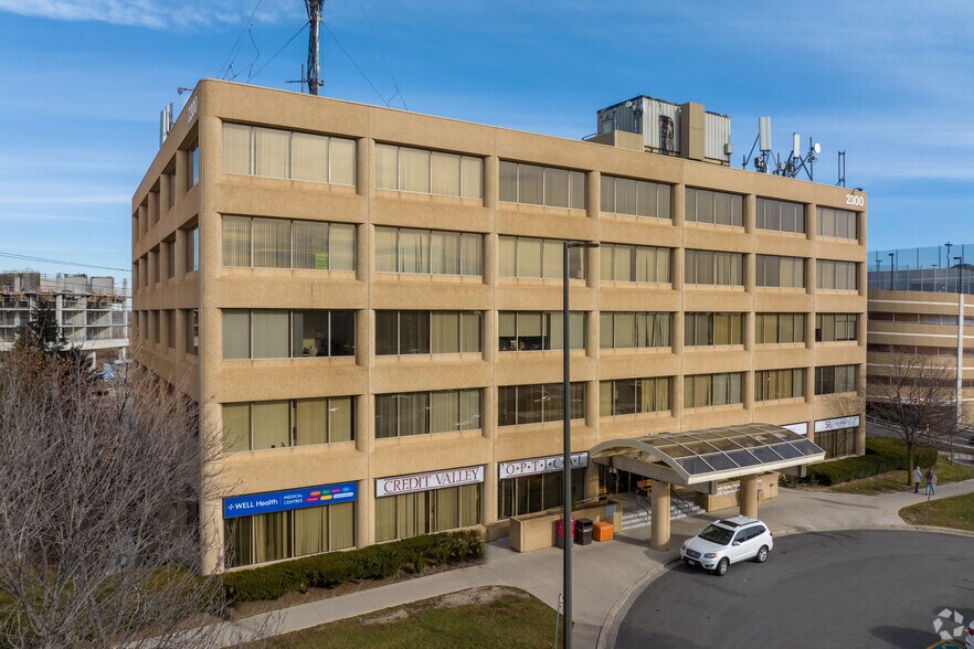 More Photos Of 2300 Eglinton Ave W, Mississauga Medical For Lease