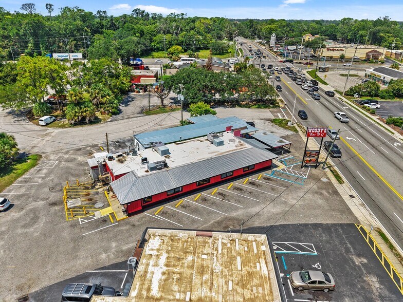 More Photos Of 1638 University Blvd S, Jacksonville Restaurant For Sale