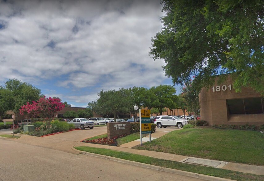 More Photos Of 1701-1801 Gateway Blvd, Richardson Medical For Lease