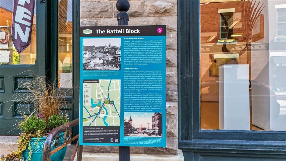 More Photos Of 10 Merchants Row, Middlebury Apartments For Sale