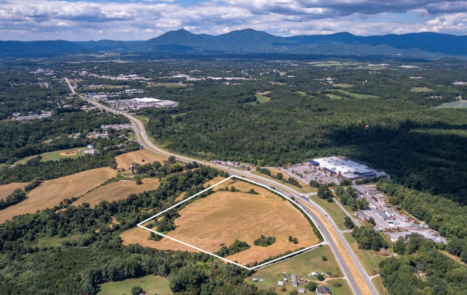 More Photos Of 1683 E Lynchburg Salem Tpke, Bedford Land For Sale