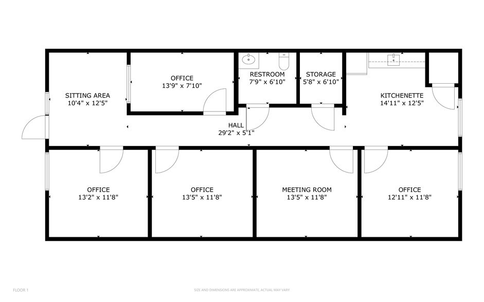 More Photos Of 28789 Hardin Store Rd, Magnolia Office For Sale