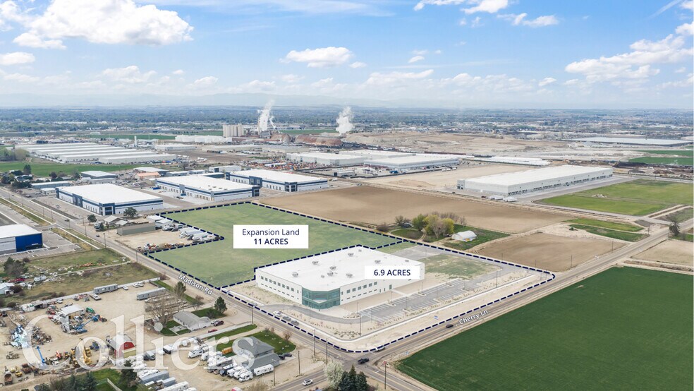 More Photos Of 16989 Madison Rd, Nampa Manufacturing For Lease