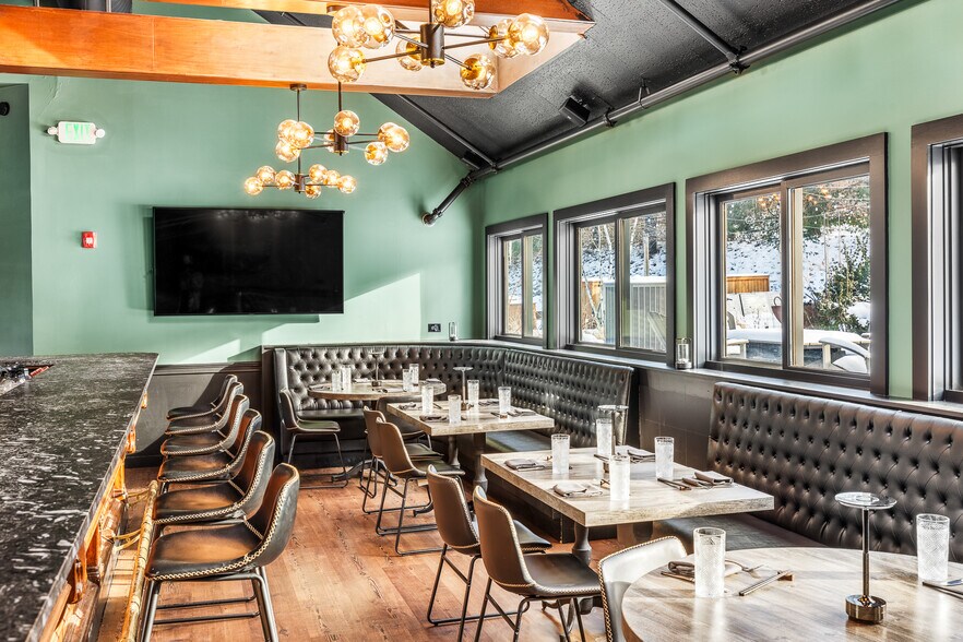 More Photos Of 1716 Depot St, Manchester Center Restaurant For Sale