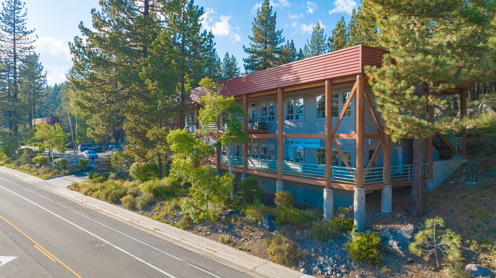 Primary Photo Of 12010 Donner Pass Rd, Truckee Medical For Sale