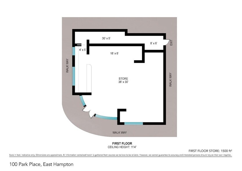 More Photos Of 53-55 Newtown Ln, East Hampton Storefront Retail Residential For Sale