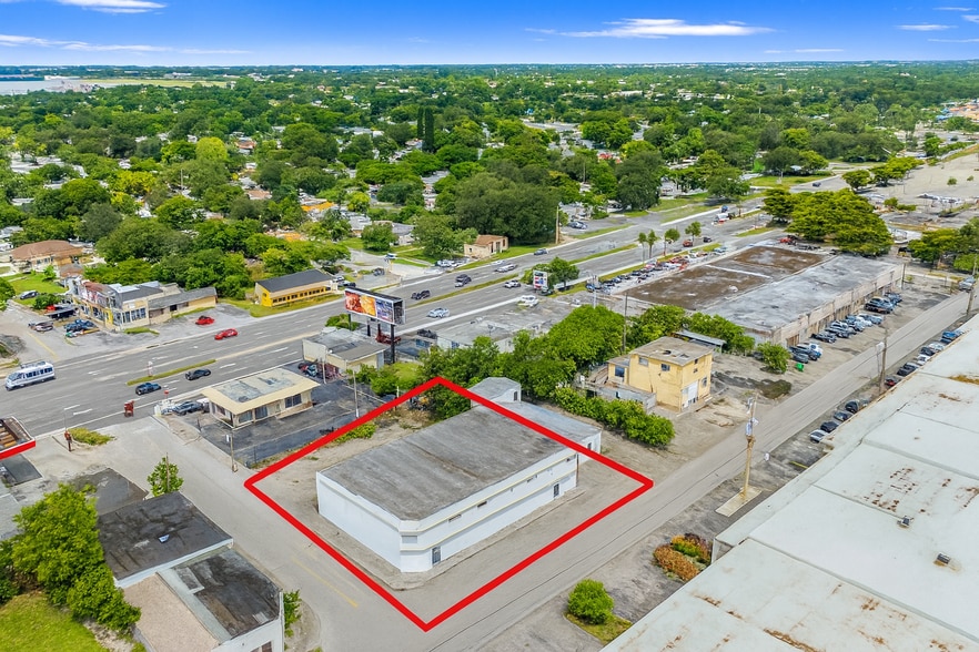 More Photos Of 14532-14540 NW 26th Ave, Opa Locka Warehouse For Sale