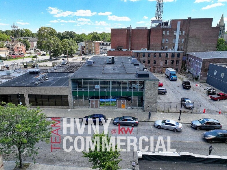 Primary Photo Of 412-416 Main St, Poughkeepsie Storefront Retail Office For Lease
